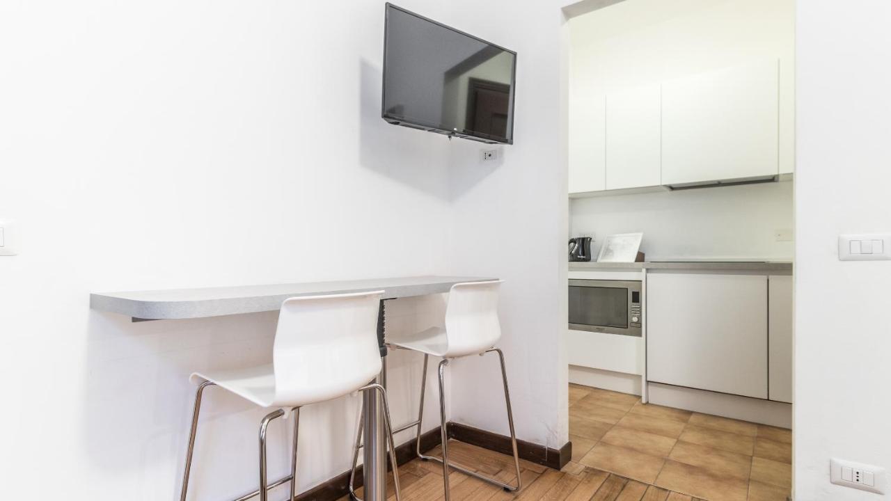 Italianway-San Maurilio 20 Studio Milano Ngoại thất bức ảnh